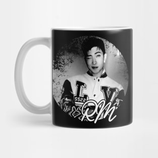 RM BTS - It's all BTS only Mug